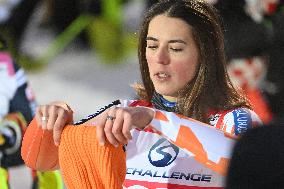 Alpine Skiing World Cup in Levi, Finland - Women's Slalom