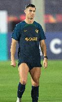 (SP)QATAR-DOHA-FOOTBALL-FIFA WORLD CUP-PORTUGAL-TRAINING SESSION