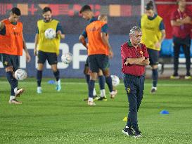 (SP)QATAR-DOHA-FOOTBALL-FIFA WORLD CUP-PORTUGAL-TRAINING SESSION