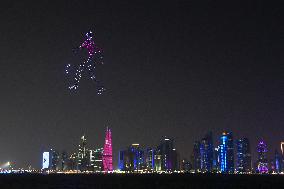 (SP)QATAR-DOHA-WORLD CUP EVE