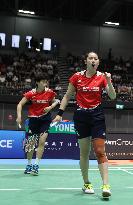 (SP)AUSTRALIA-SYDNEY-BADMINTON-AUSTRALIA OPEN