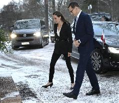 Polish PM Mateusz Morawiecki visits Finland