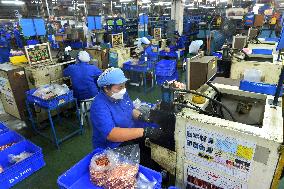 THAILAND-RAYONG-THAI-CHINESE INDUSTRIAL ZONE
