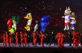 (SP)QATAR-AL KHOR-2022 WORLD CUP-OPENING CEREMONY