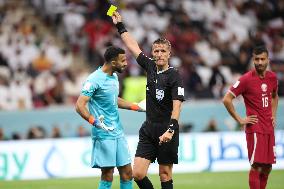 (SP)QATAR-AL KHOR-2022 WORLD CUP-GROUP A-QAT VS ECU