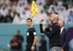 (SP)QATAR-AL KHOR-2022 WORLD CUP-GROUP A-QAT VS ECU
