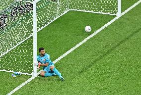 (SP)QATAR-AL KHOR-2022 WORLD CUP-GROUP A-QAT VS ECU