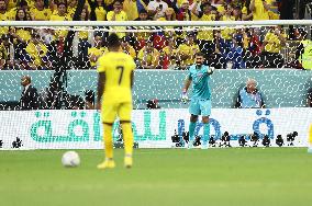 (SP)QATAR-AL KHOR-2022 WORLD CUP-GROUP A-QAT VS ECU