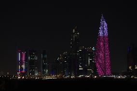 (SP)QATAR-DOHA-FOOTBALL-FIFA WORLD CUP-FAN FESTIVAL