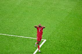 (SP)QATAR-AL KHOR-2022 WORLD CUP-GROUP A-QAT VS ECU