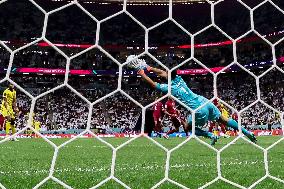 (SP)QATAR-AL KHOR-2022 WORLD CUP-GROUP A-QAT VS ECU