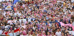 Rainbow Parade in Okinawa