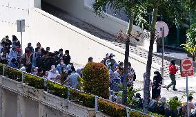 INDONESIA-JAKARTA-WEST JAVA-EARTHQUAKE