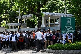 INDONESIA-JAKARTA-WEST JAVA-EARTHQUAKE