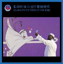 (SP)XINHUA SPORTS PHOTO OF THE WEEK