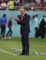 (SP)QATAR-DOHA-2022 WORLD CUP-GROUP B-ENG VS IRN