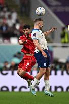 (SP)QATAR-DOHA-2022 WORLD CUP-GROUP B-ENG VS IRN