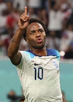 (SP)QATAR-DOHA-2022 WORLD CUP-GROUP B-ENG VS IRN