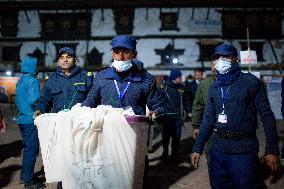 NEPAL-KATHMANDU-GENERAL ELECTIONS