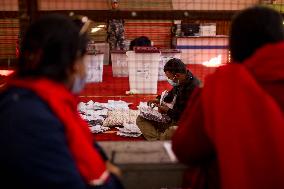 NEPAL-KATHMANDU-GENERAL ELECTIONS