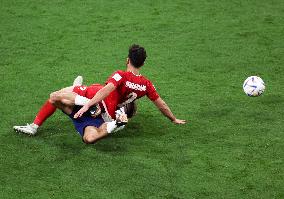 (SP)QATAR-DOHA-2022 WORLD CUP-GROUP B-ENG VS IRN