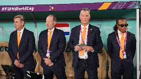 (SP)QATAR-DOHA-2022 WORLD CUP-GROUP A-SEN VS NED