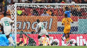 (SP)QATAR-DOHA-2022 WORLD CUP-GROUP A-SEN VS NED