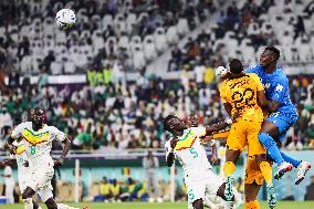 (SP)QATAR-DOHA-FOOTBALL-2022 WORLD CUP-GROUP A-SEN VS NED