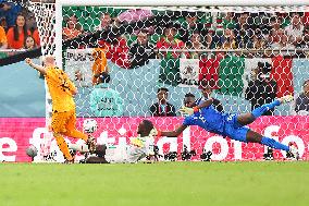 (SP)QATAR-DOHA-FOOTBALL-2022 WORLD CUP-GROUP A-SEN VS NED