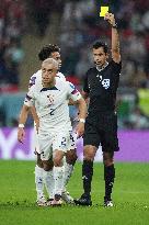 (SP)QATAR-AL RAYYAN-FOOTBALL-2022 WORLD CUP-GROUP B-USA VS WAL