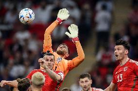 (SP)QATAR-AL RAYYAN-FOOTBALL-2022 WORLD CUP-GROUP B-USA VS WAL