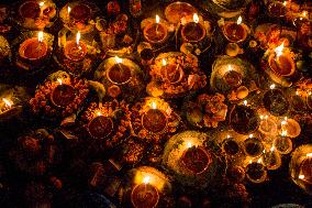 NEPAL-KATHMANDU-BALA CHATURDASHI FESTIVAL