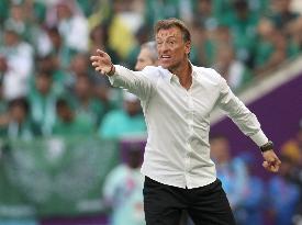 (SP)QATAR-LUSAIL-2022 WORLD CUP-GROUP C-ARG VS KSA