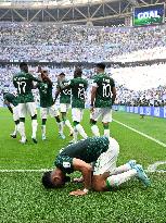 (SP)QATAR-LUSAIL-2022 WORLD CUP-GROUP C-ARG VS KSA