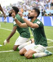 Football World Cup in Qatar