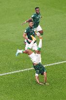 (SP)QATAR-LUSAIL-2022 WORLD CUP-GROUP C-ARG VS KSA