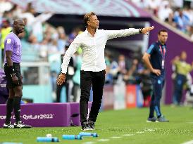 (SP)QATAR-LUSAIL-2022 WORLD CUP-GROUP C-ARG VS KSA