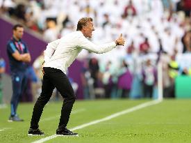 (SP)QATAR-LUSAIL-2022 WORLD CUP-GROUP C-ARG VS KSA