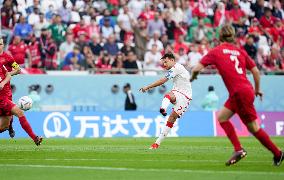 (SP)QATAR-AL RAYYAN-2022 WORLD CUP-GROUP D-DEN VS TUN
