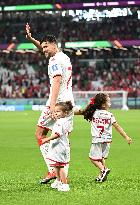 (SP)QATAR-AL RAYYAN-2022 WORLD CUP-GROUP D-DEN VS TUN