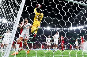 (SP)QATAR-AL RAYYAN-2022 WORLD CUP-GROUP D-DEN VS TUN