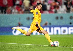 (SP)QATAR-AL RAYYAN-2022 WORLD CUP-GROUP D-DEN VS TUN