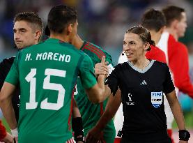 (SP)QATAR-DOHA-2022 WORLD CUP-GROUP C-MEX VS POL