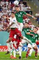 (SP)QATAR-DOHA-2022 WORLD CUP-GROUP C-MEX VS POL