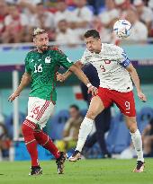 (SP)QATAR-DOHA-2022 WORLD CUP-GROUP C-MEX VS POL