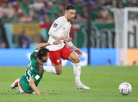 (SP)QATAR-DOHA-2022 WORLD CUP-GROUP C-MEX VS POL