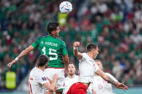 (SP)QATAR-DOHA-2022 WORLD CUP-GROUP C-MEX VS POL