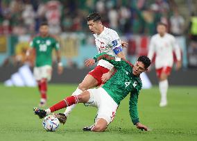 (SP)QATAR-DOHA-2022 WORLD CUP-GROUP C-MEX VS POL