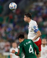 (SP)QATAR-DOHA-2022 WORLD CUP-GROUP C-MEX VS POL