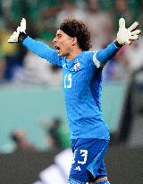 (SP)QATAR-DOHA-2022 WORLD CUP-GROUP C-MEX VS POL